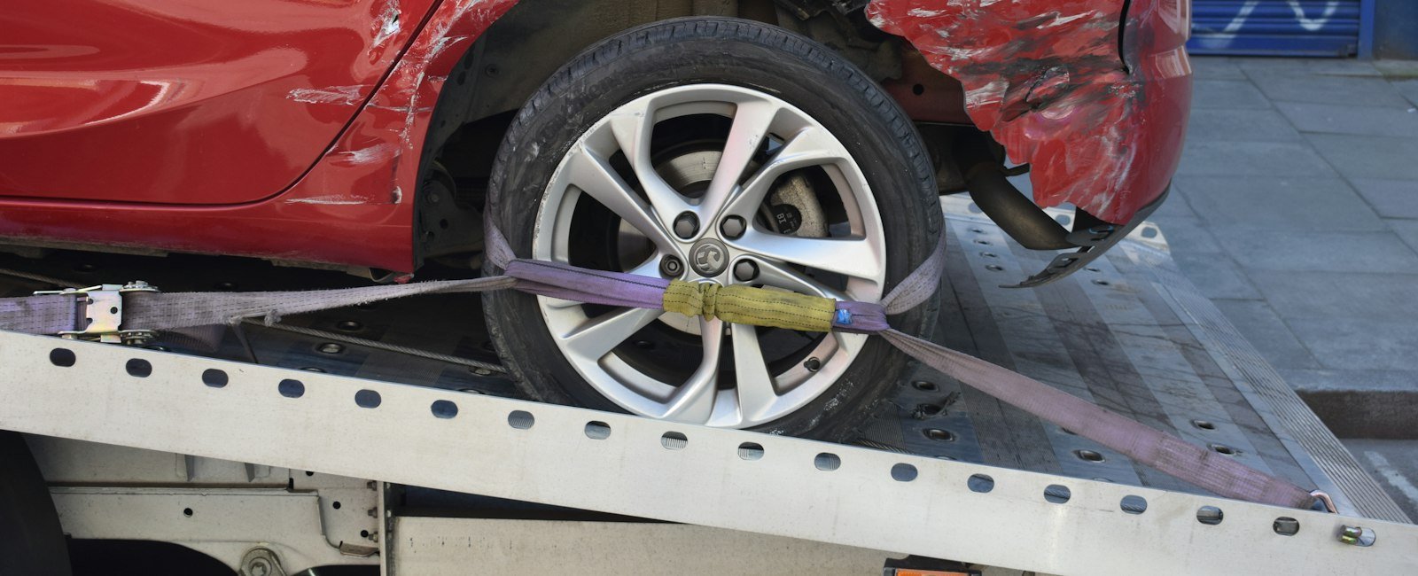 Rear End Collision Injury Claim — Get Quotes & Apply Online